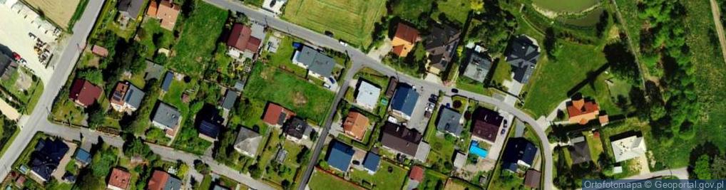 Zdjęcie satelitarne Sikorskiego Władysława, gen. ul.