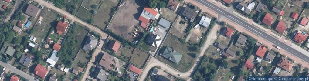 Zdjęcie satelitarne Sienkiewicza Henryka ul.