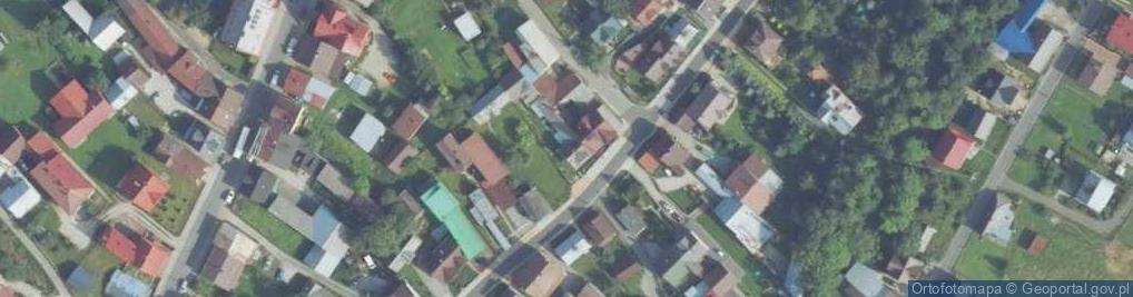 Zdjęcie satelitarne Sienkiewicza Henryka ul.