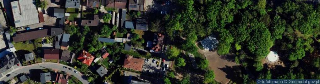 Zdjęcie satelitarne Sienkiewicza Henryka ul.