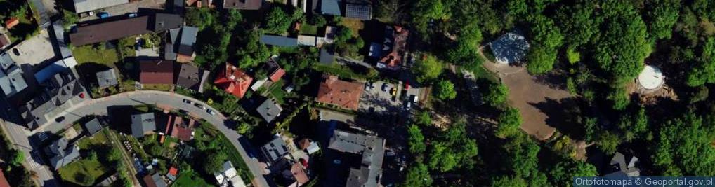 Zdjęcie satelitarne Sienkiewicza Henryka ul.