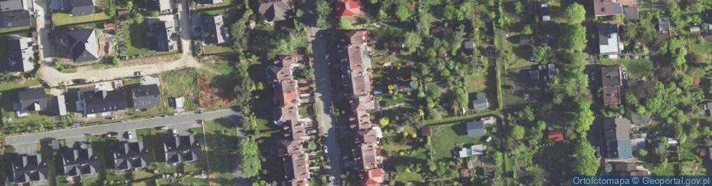 Zdjęcie satelitarne Sienkiewicza Henryka ul.