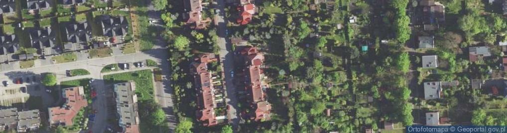 Zdjęcie satelitarne Sienkiewicza Henryka ul.