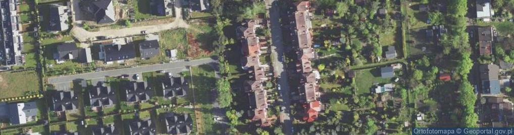 Zdjęcie satelitarne Sienkiewicza Henryka ul.