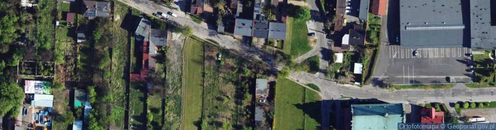 Zdjęcie satelitarne Sikorskiego Władysława, gen. ul.