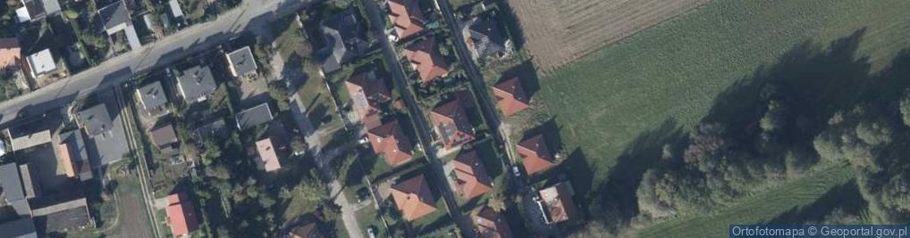 Zdjęcie satelitarne Sikorskiego Władysława, gen. ul.