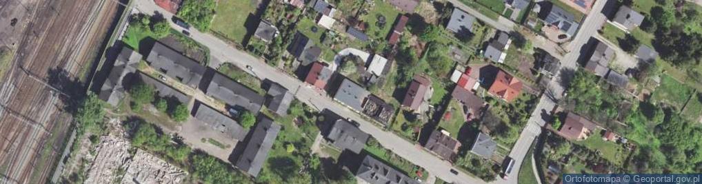 Zdjęcie satelitarne Sikorskiego Władysława, gen. ul.