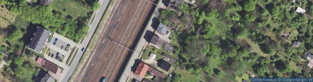 Zdjęcie satelitarne Sikorskiego Władysława, gen. ul.