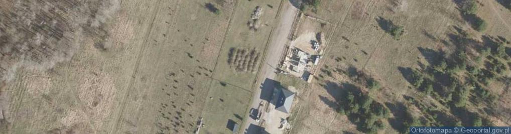 Zdjęcie satelitarne Sierakowska ul.