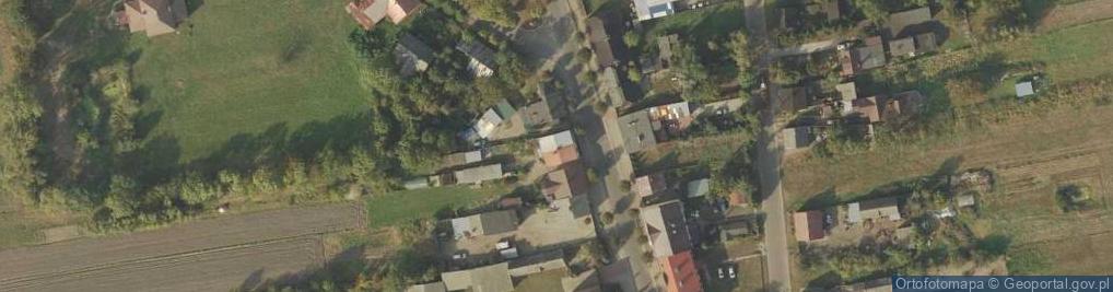 Zdjęcie satelitarne Sienkiewicza Henryka ul.