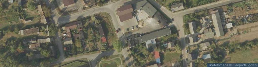 Zdjęcie satelitarne Sienkiewicza Henryka ul.