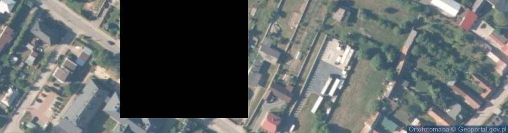 Zdjęcie satelitarne Sienkiewicza Henryka ul.