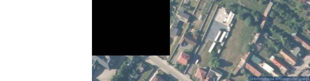 Zdjęcie satelitarne Sienkiewicza Henryka ul.