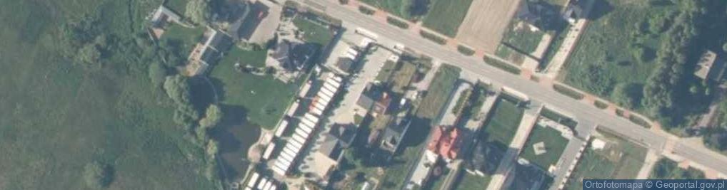 Zdjęcie satelitarne Sienkiewicza Henryka ul.