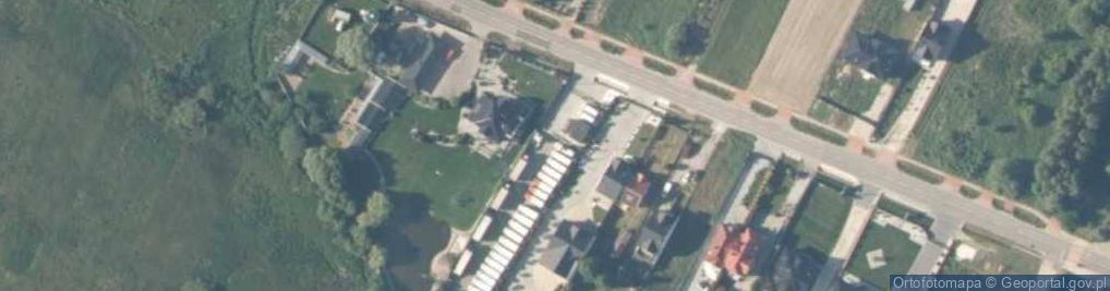 Zdjęcie satelitarne Sienkiewicza Henryka ul.
