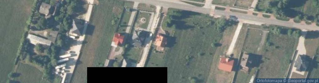 Zdjęcie satelitarne Sienkiewicza Henryka ul.