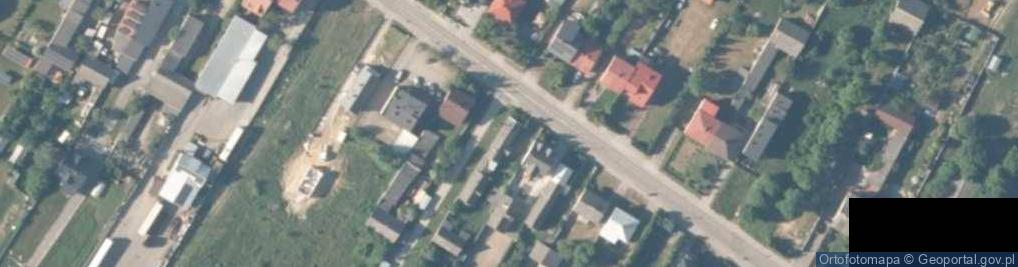 Zdjęcie satelitarne Sienkiewicza Henryka ul.