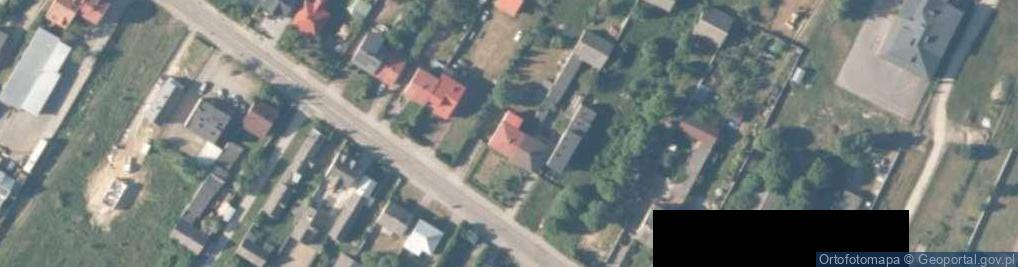 Zdjęcie satelitarne Sienkiewicza Henryka ul.