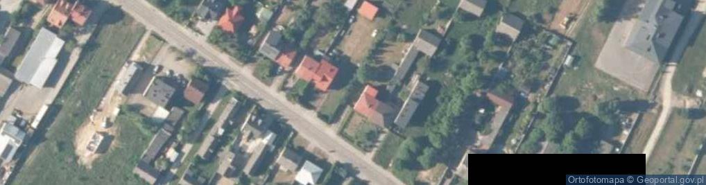 Zdjęcie satelitarne Sienkiewicza Henryka ul.