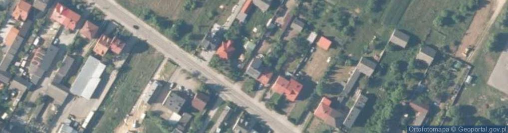 Zdjęcie satelitarne Sienkiewicza Henryka ul.