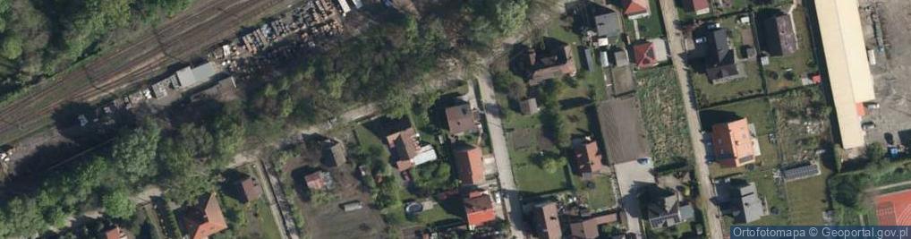 Zdjęcie satelitarne Sienkiewicza Henryka ul.