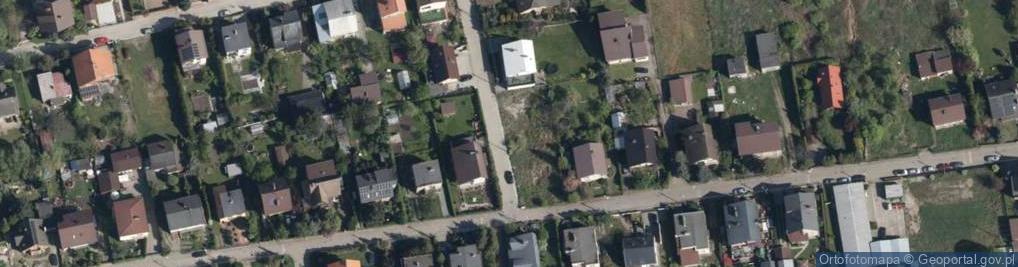 Zdjęcie satelitarne Sienkiewicza Henryka ul.