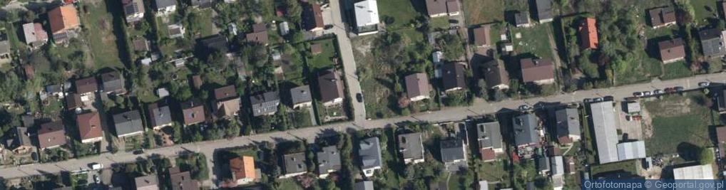 Zdjęcie satelitarne Sienkiewicza Henryka ul.