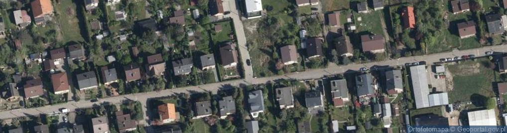 Zdjęcie satelitarne Sienkiewicza Henryka ul.
