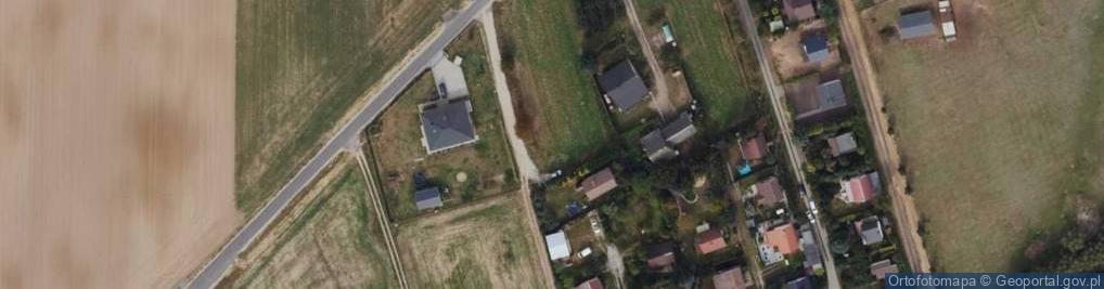 Zdjęcie satelitarne Sitowie ul.