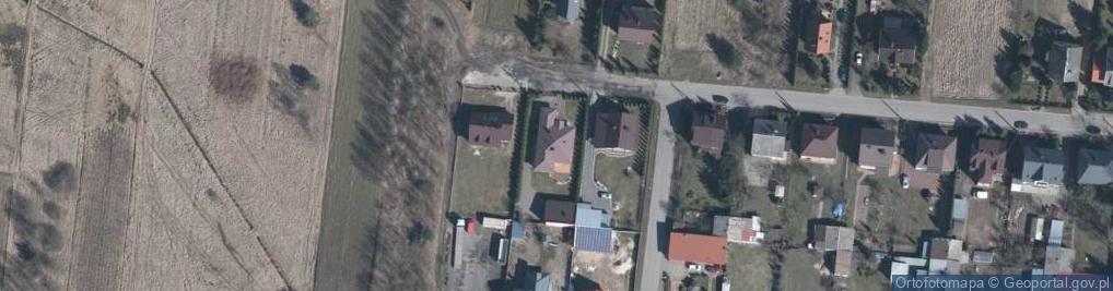 Zdjęcie satelitarne Sienkiewicza Henryka ul.