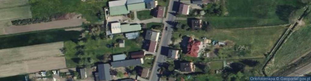 Zdjęcie satelitarne Sienkiewicza Henryka ul.