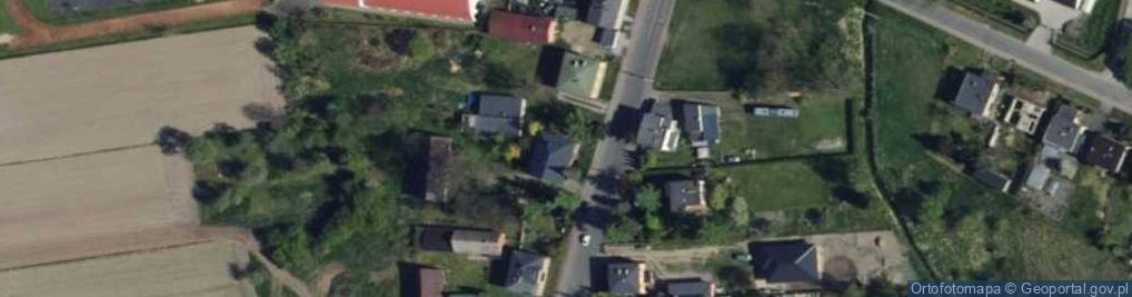 Zdjęcie satelitarne Sienkiewicza Henryka ul.