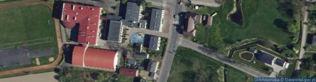Zdjęcie satelitarne Sienkiewicza Henryka ul.