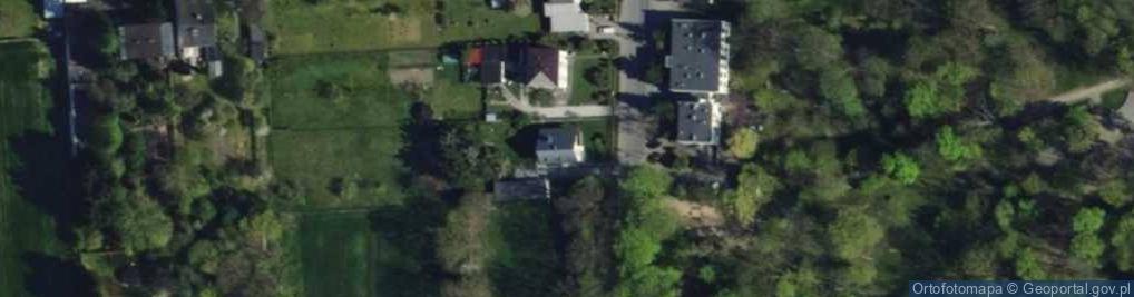 Zdjęcie satelitarne Sienkiewicza Henryka ul.