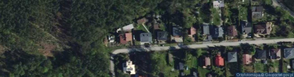 Zdjęcie satelitarne Sikorskiego Władysława, gen. ul.