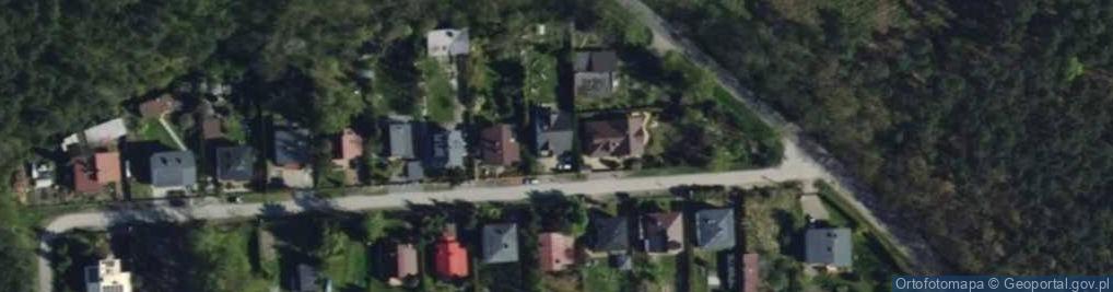 Zdjęcie satelitarne Sikorskiego Władysława, gen. ul.