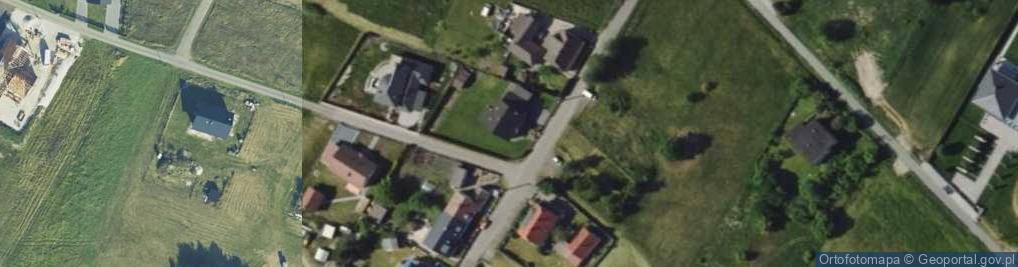 Zdjęcie satelitarne Sienkiewicza Henryka ul.