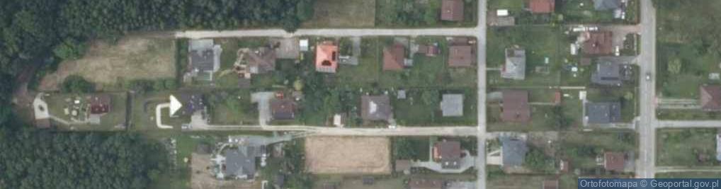 Zdjęcie satelitarne Sienkiewicza Henryka ul.