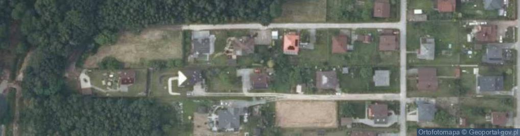 Zdjęcie satelitarne Sienkiewicza Henryka ul.