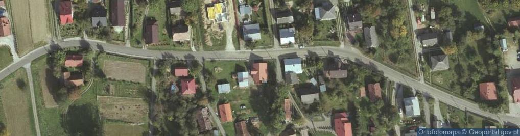 Zdjęcie satelitarne Sikorskiego Władysława, gen. ul.