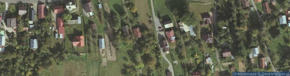 Zdjęcie satelitarne Sikorskiego Władysława, gen. ul.