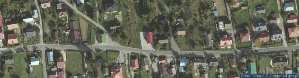 Zdjęcie satelitarne Sikorskiego Władysława, gen. ul.
