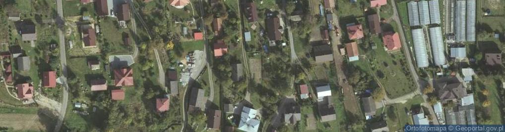 Zdjęcie satelitarne Sikorskiego Władysława, gen. ul.