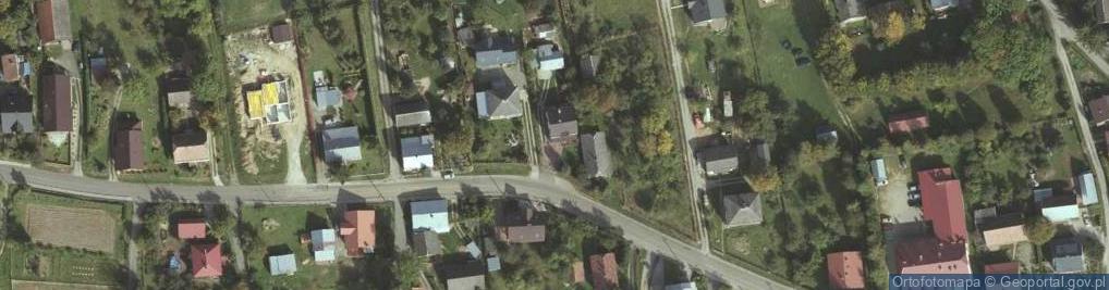 Zdjęcie satelitarne Sikorskiego Władysława, gen. ul.