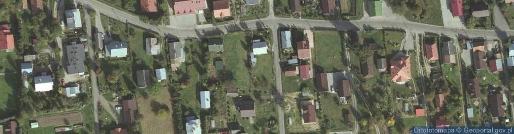 Zdjęcie satelitarne Sikorskiego Władysława, gen. ul.