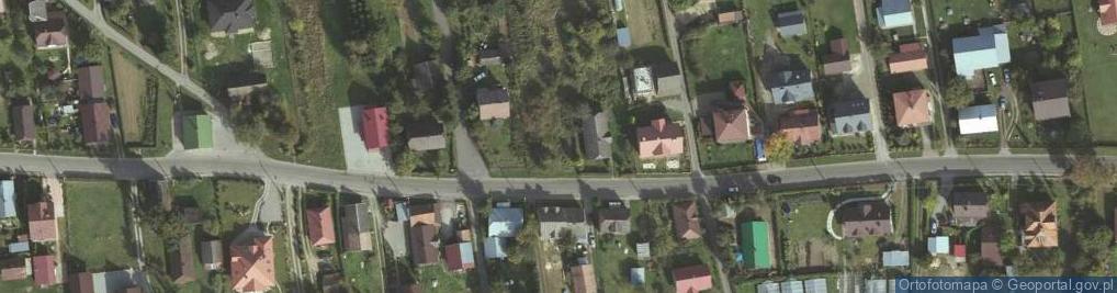 Zdjęcie satelitarne Sikorskiego Władysława, gen. ul.