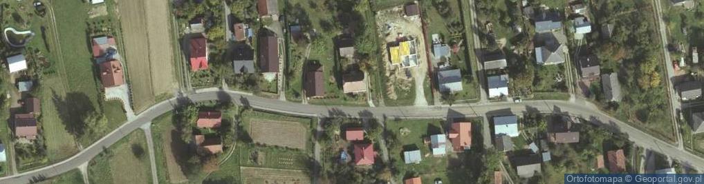 Zdjęcie satelitarne Sikorskiego Władysława, gen. ul.