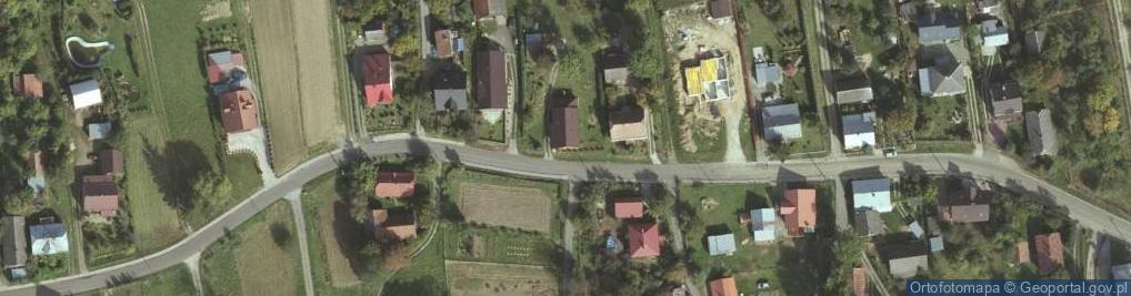 Zdjęcie satelitarne Sikorskiego Władysława, gen. ul.