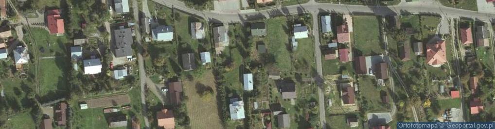 Zdjęcie satelitarne Sikorskiego Władysława, gen. ul.
