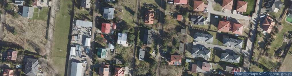 Zdjęcie satelitarne Sienkiewicza Henryka ul.